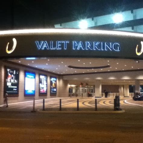 jack casino valet parking